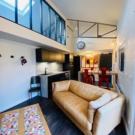 度假居 O Loft By Olidays